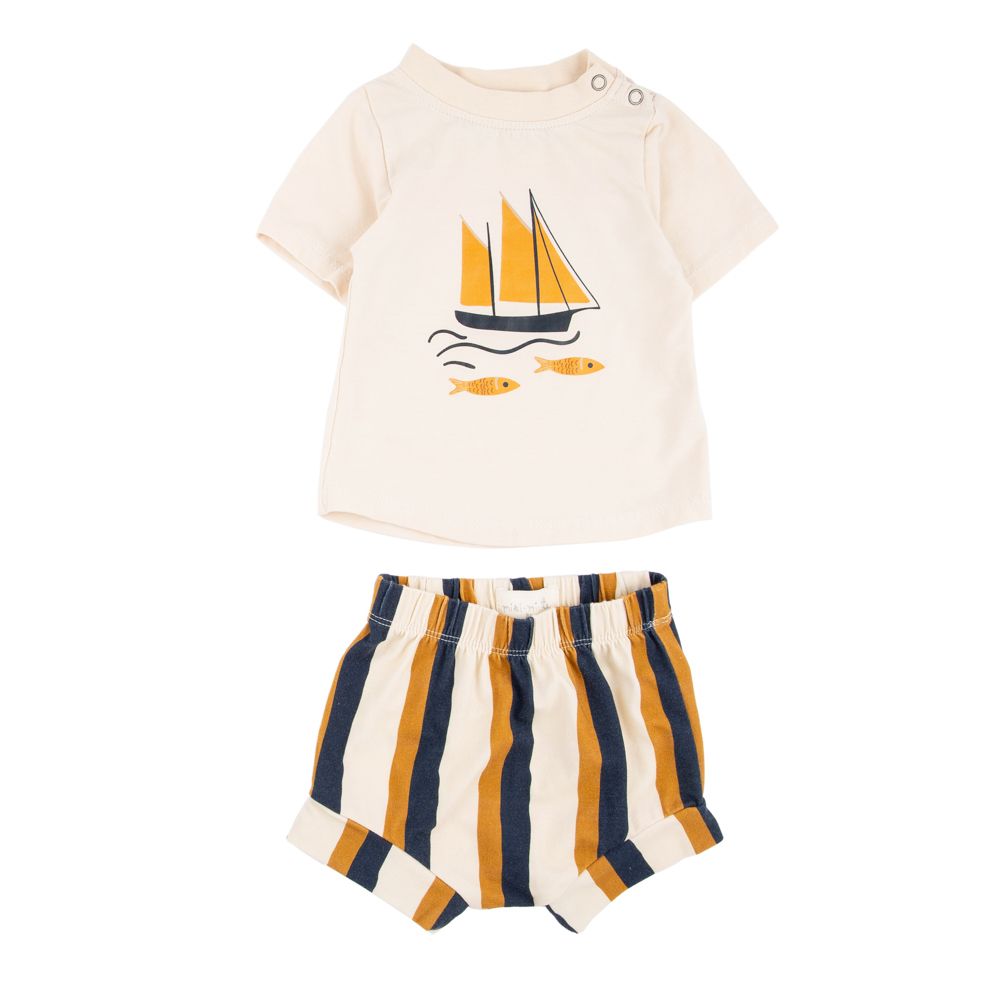 Baby Ahoy Set Miki Miette