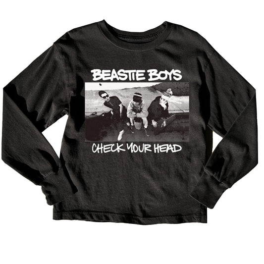 BEASTIE BOYS LONG SLEEVE TEE