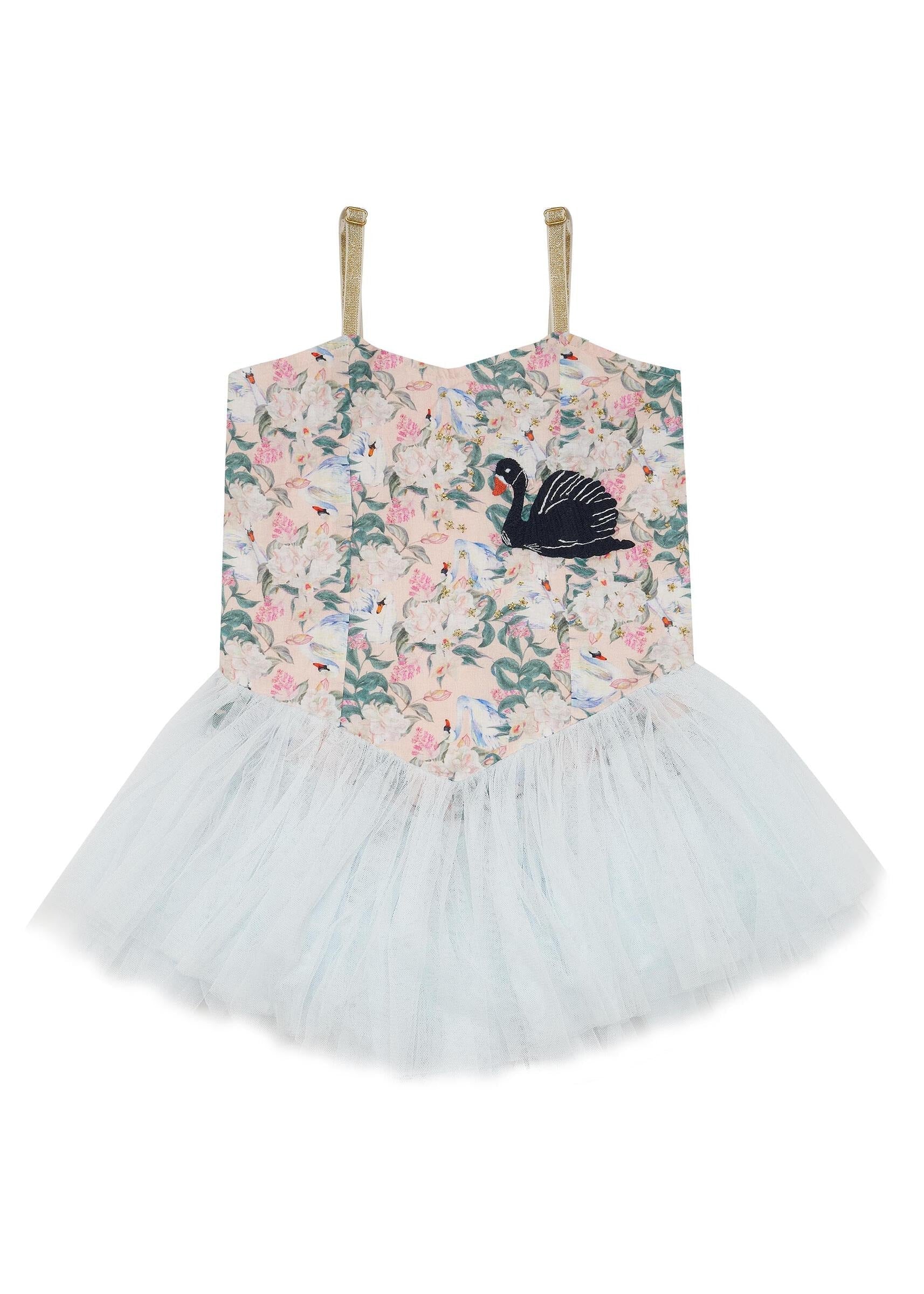 Toddler Edith Tutu-Hello Gorgeous Lake Pearson & Pearson
