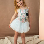 Toddler Edith Tutu-Hello Gorgeous Lake Pearson & Pearson