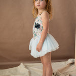 Toddler Edith Tutu-Hello Gorgeous Lake Pearson & Pearson