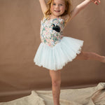Toddler Edith Tutu-Hello Gorgeous Lake Pearson & Pearson