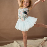 Toddler Edith Tutu-Hello Gorgeous Lake Pearson & Pearson