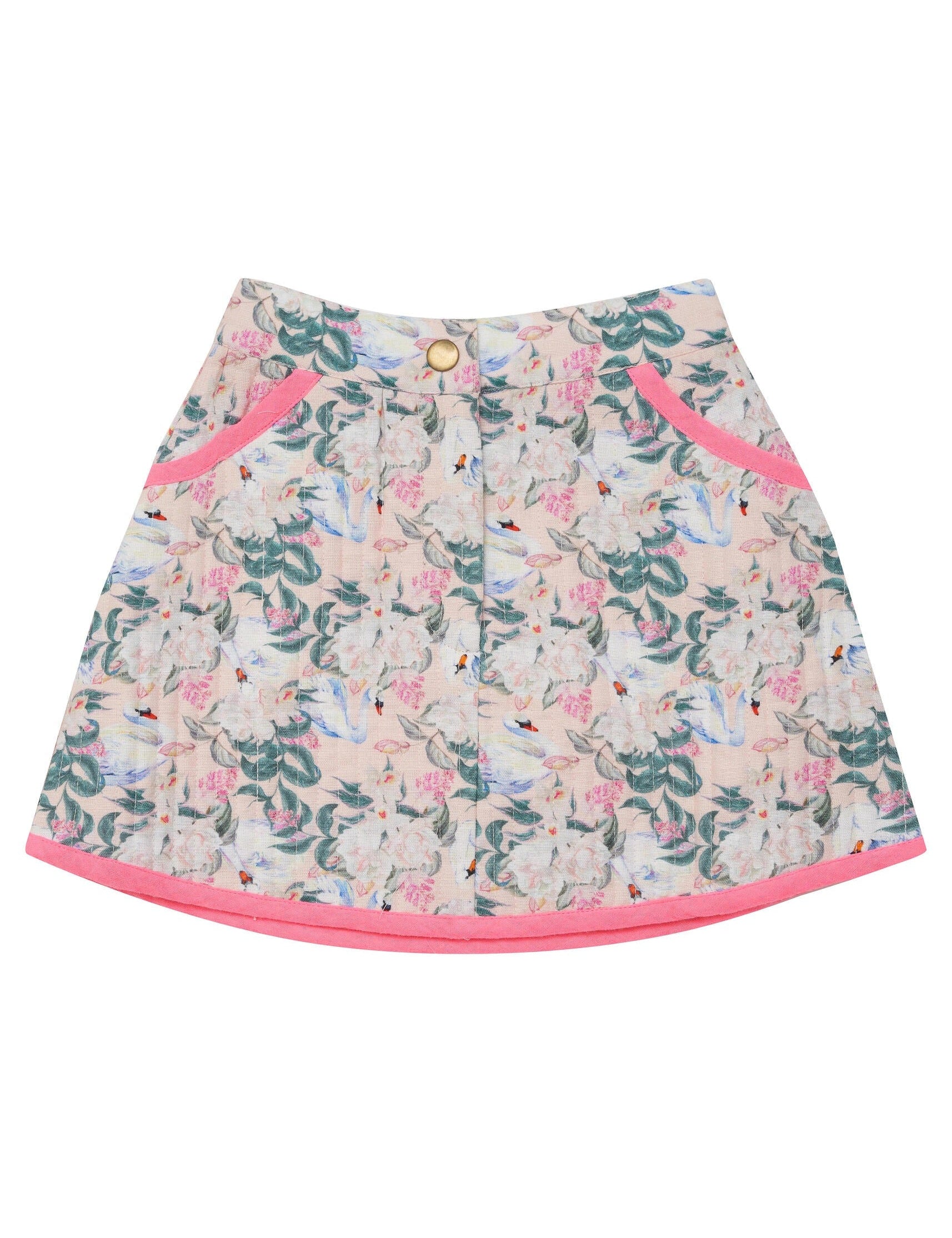 Toddler Robin Hello Gorgeous Skirt Pearson & Pearson
