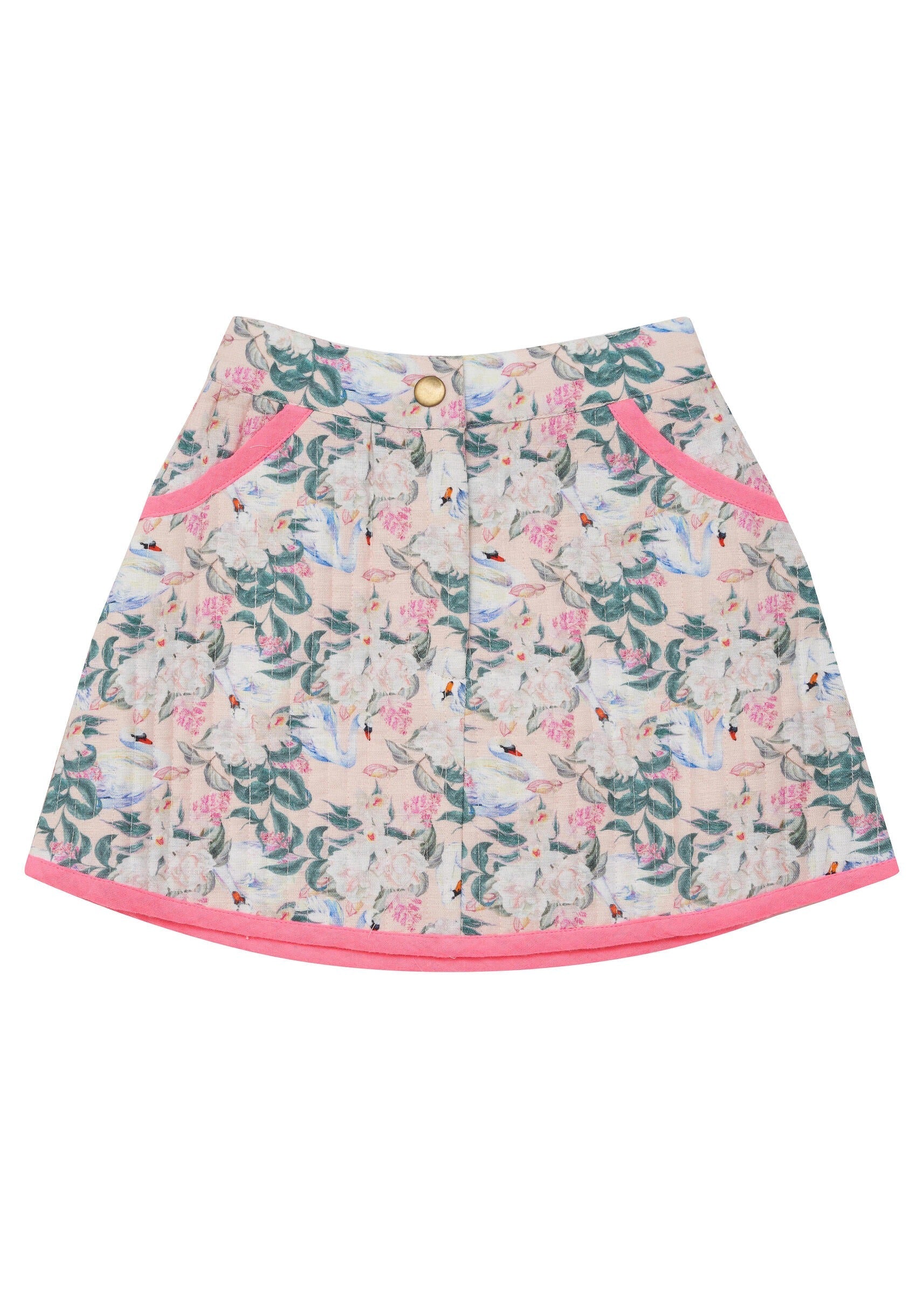 Toddler Robin Hello Gorgeous Skirt Pearson & Pearson