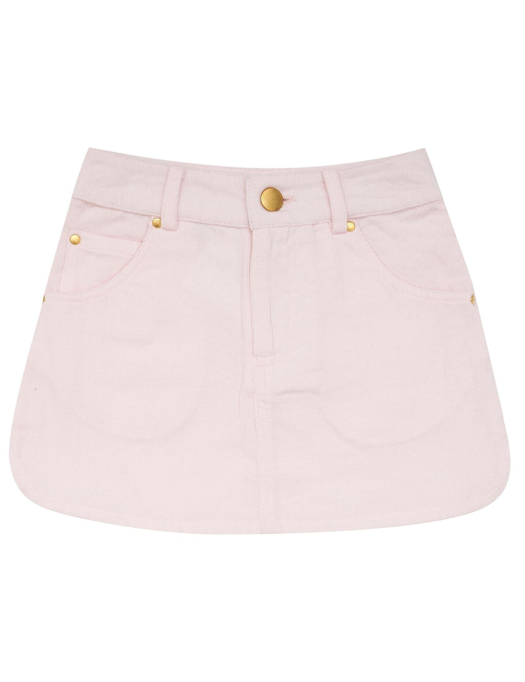 Toddler Enid Skirt-Pink Pond Pearson & Pearson