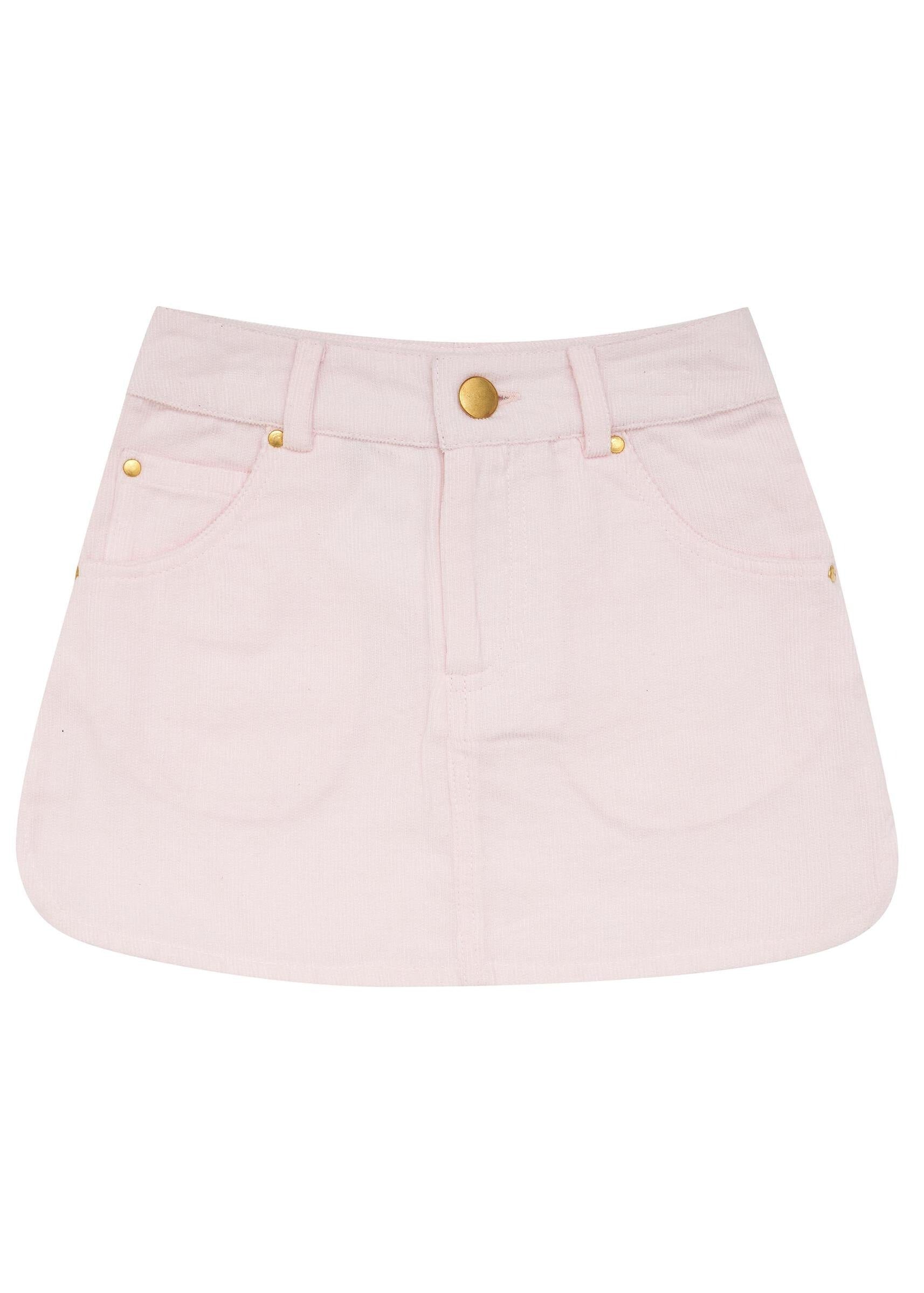 Toddler Enid Skirt-Pink Pond Pearson & Pearson