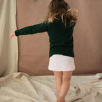 Toddler Enid Skirt-Pink Pond Pearson & Pearson