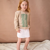 Toddler Enid Skirt-Pink Pond Pearson & Pearson