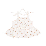 Baby Bitty Blooms Peplum and Pants Set Angel Dear