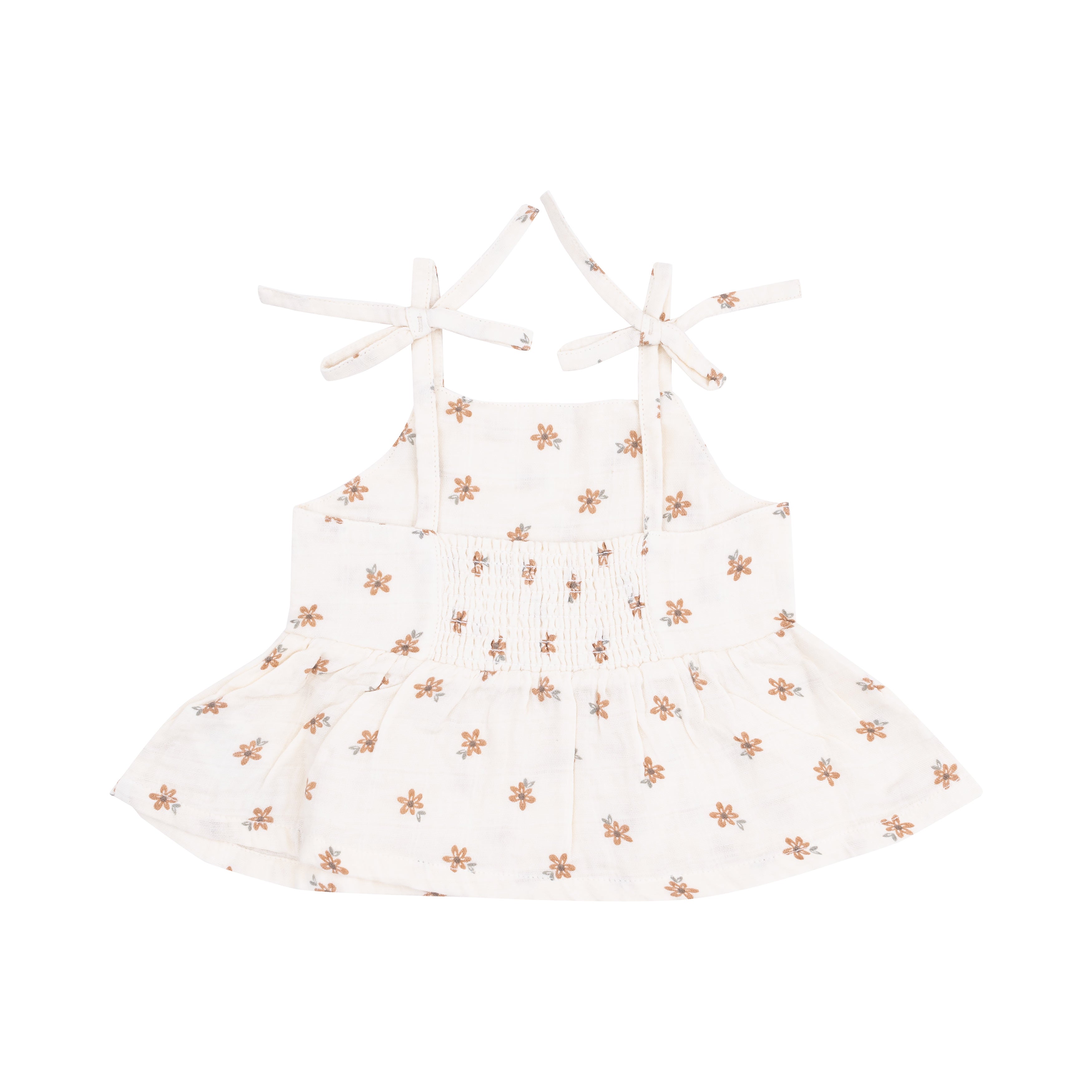 Baby Bitty Blooms Peplum and Pants Set Angel Dear