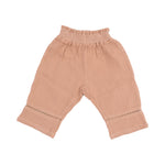 Baby Bitty Blooms Peplum and Pants Set Angel Dear