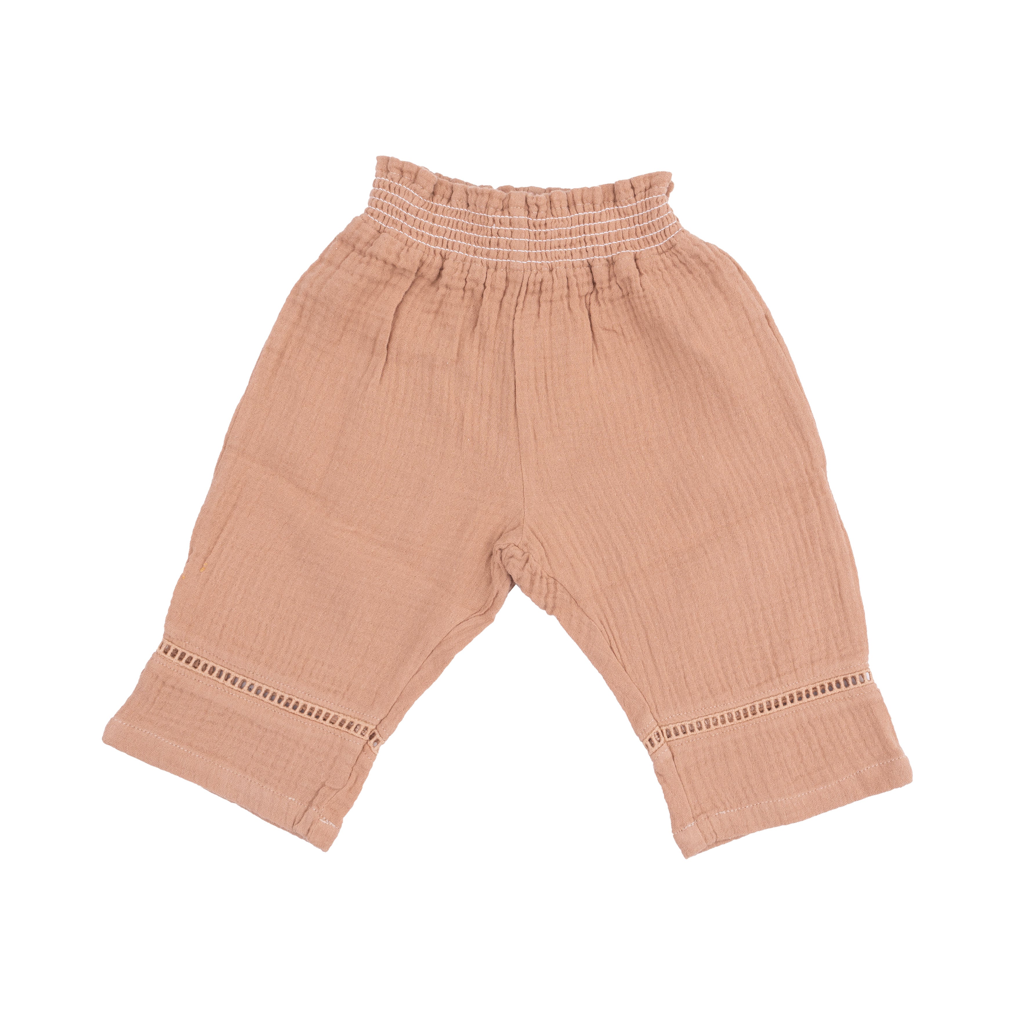 Baby Bitty Blooms Peplum and Pants Set Angel Dear