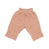 Baby Bitty Blooms Peplum and Pants Set Angel Dear