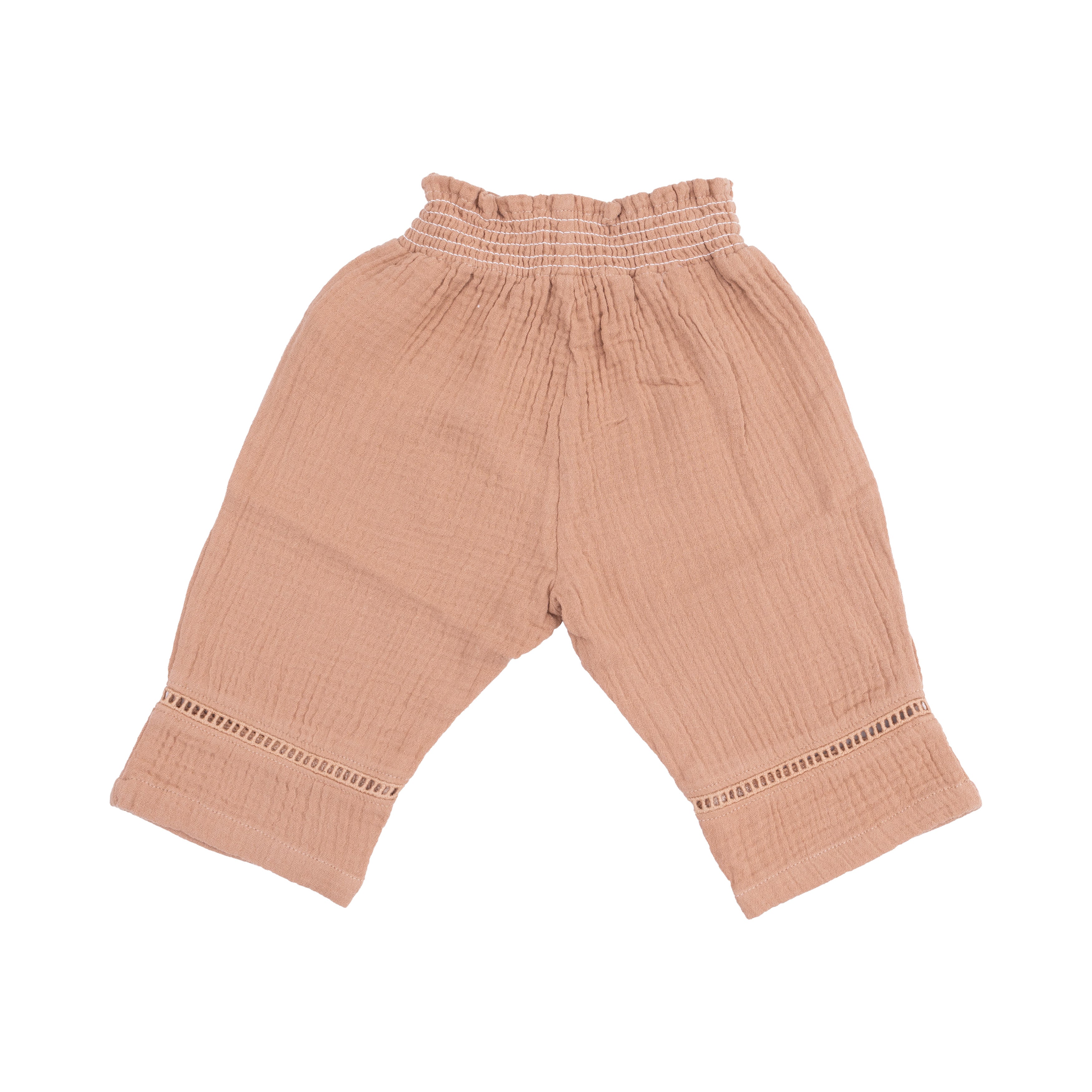 Baby Bitty Blooms Peplum and Pants Set Angel Dear