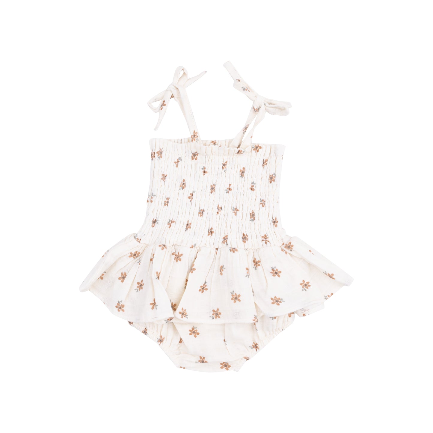 Bitty Blooms Bubble w/ skirt