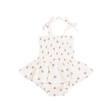Baby Bitty Blooms Bubble w/ Skirt Angel Dear