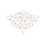 Baby Bitty Blooms Sunhat Angel Dear
