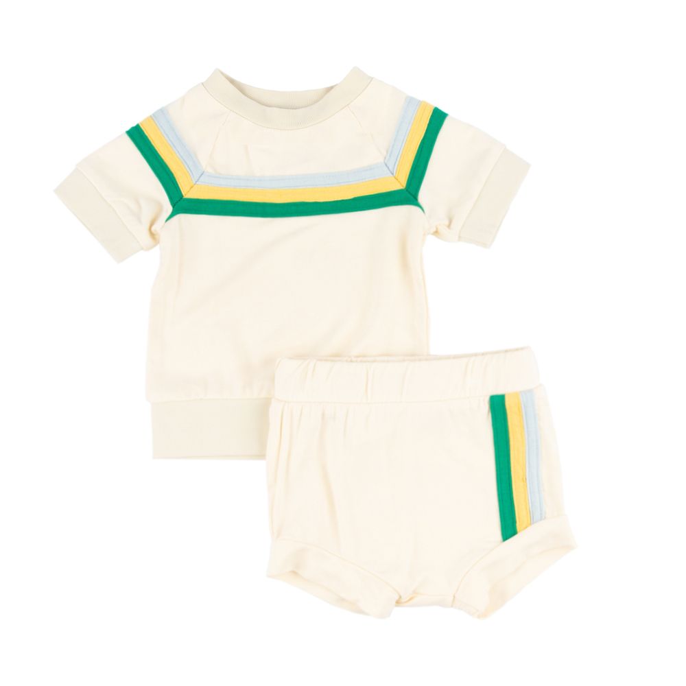 Baby Carlo Retro Sport Set Miki Miette