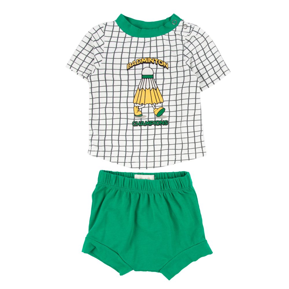Baby Badminton Set Miki Miette