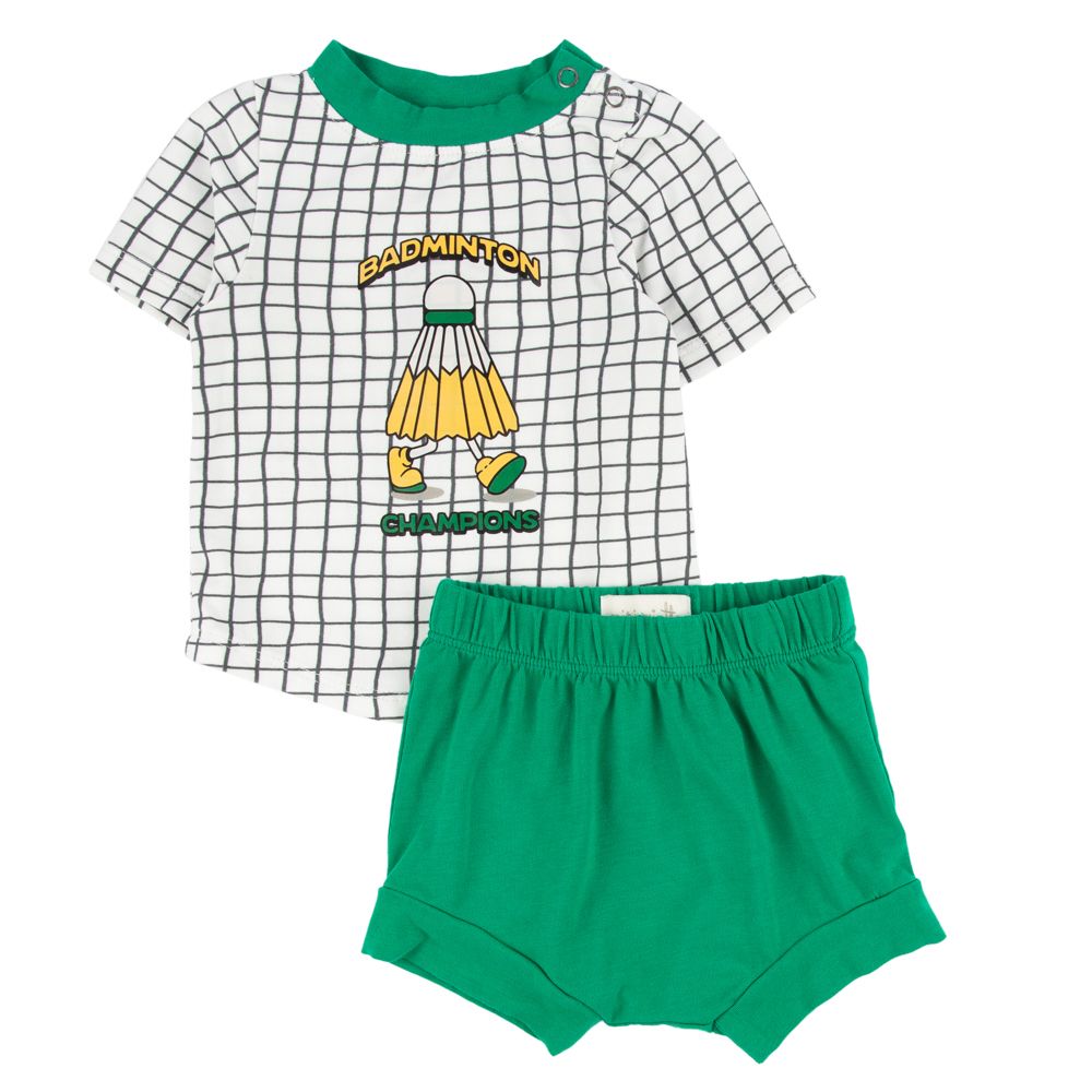 Baby Badminton Set Miki Miette