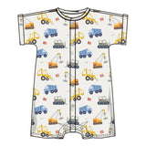 Baby Cool Construction Shortall Angel Dear