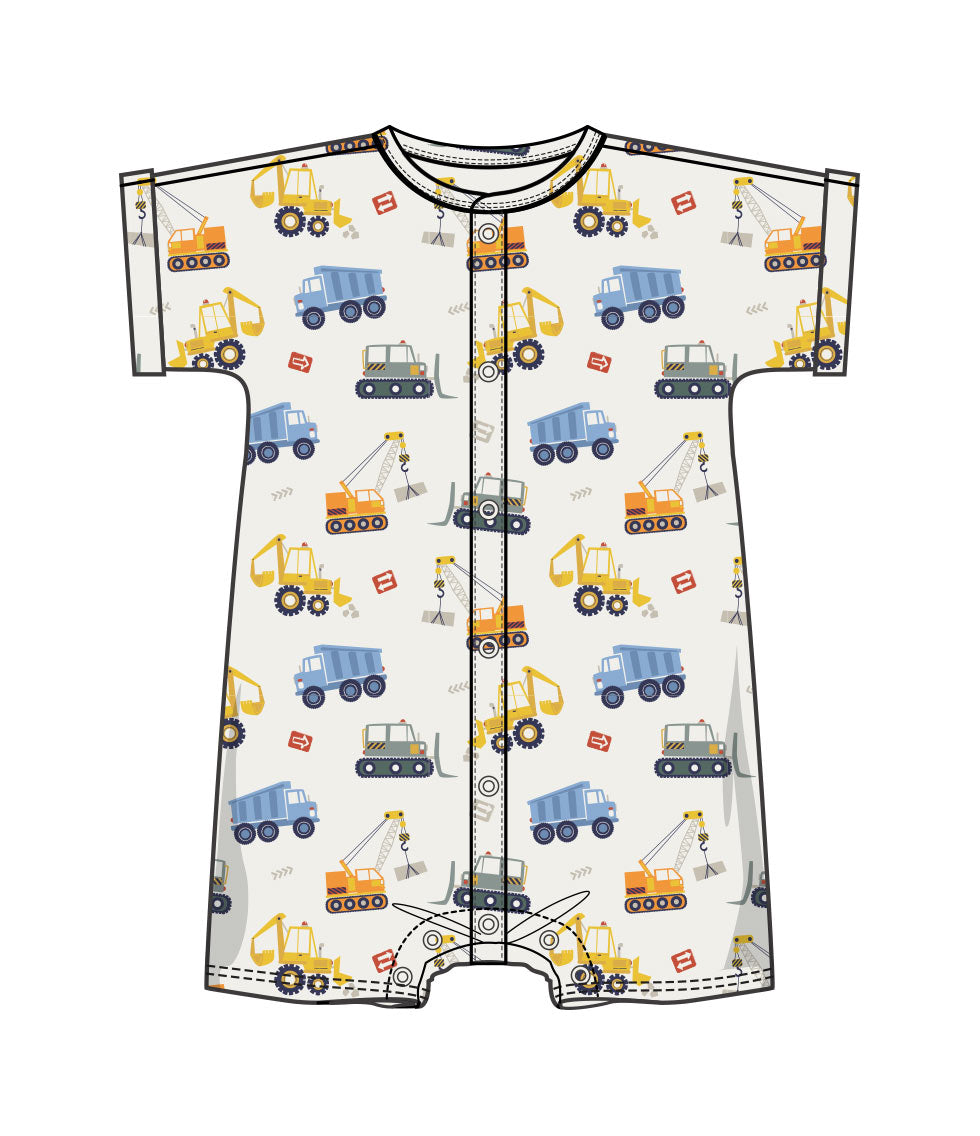 Cool Construction Shortall