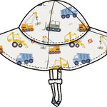 Baby Cool Construction Sunhat Angel Dear