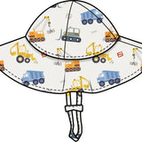 Baby Cool Construction Sunhat Angel Dear