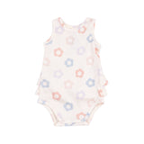 Baby Daisy Pop Ruffle Tank Bubble Angel Dear