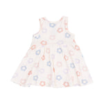 Toddler Daisy Pop Tank Dress Angel Dear