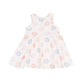 Toddler Daisy Pop Tank Dress Angel Dear