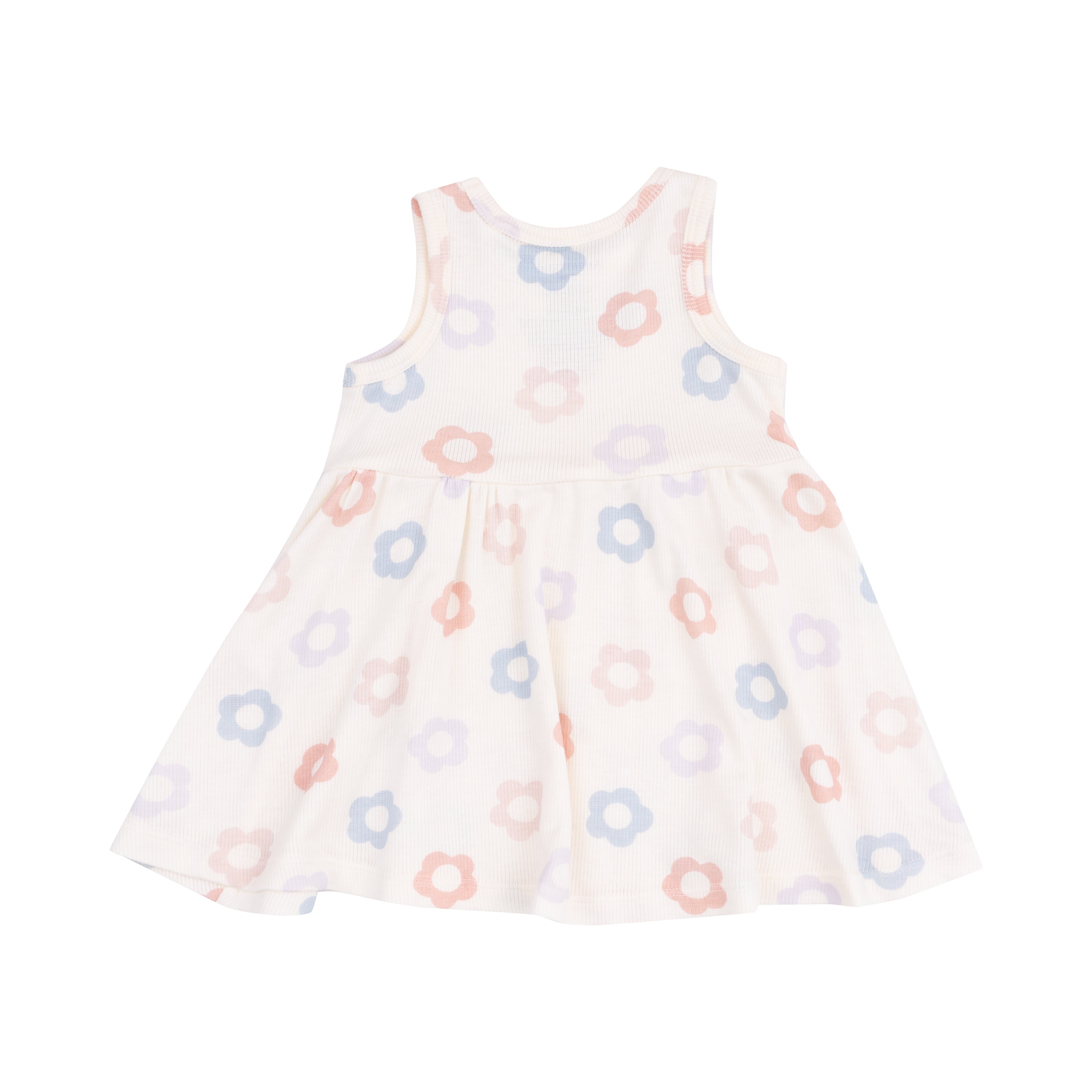 Toddler Daisy Pop Tank Dress Angel Dear