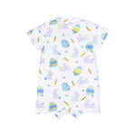 Baby Easter Bunnies Polo Shortie Angel Dear