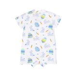 Baby Easter Bunnies Polo Shortie Angel Dear