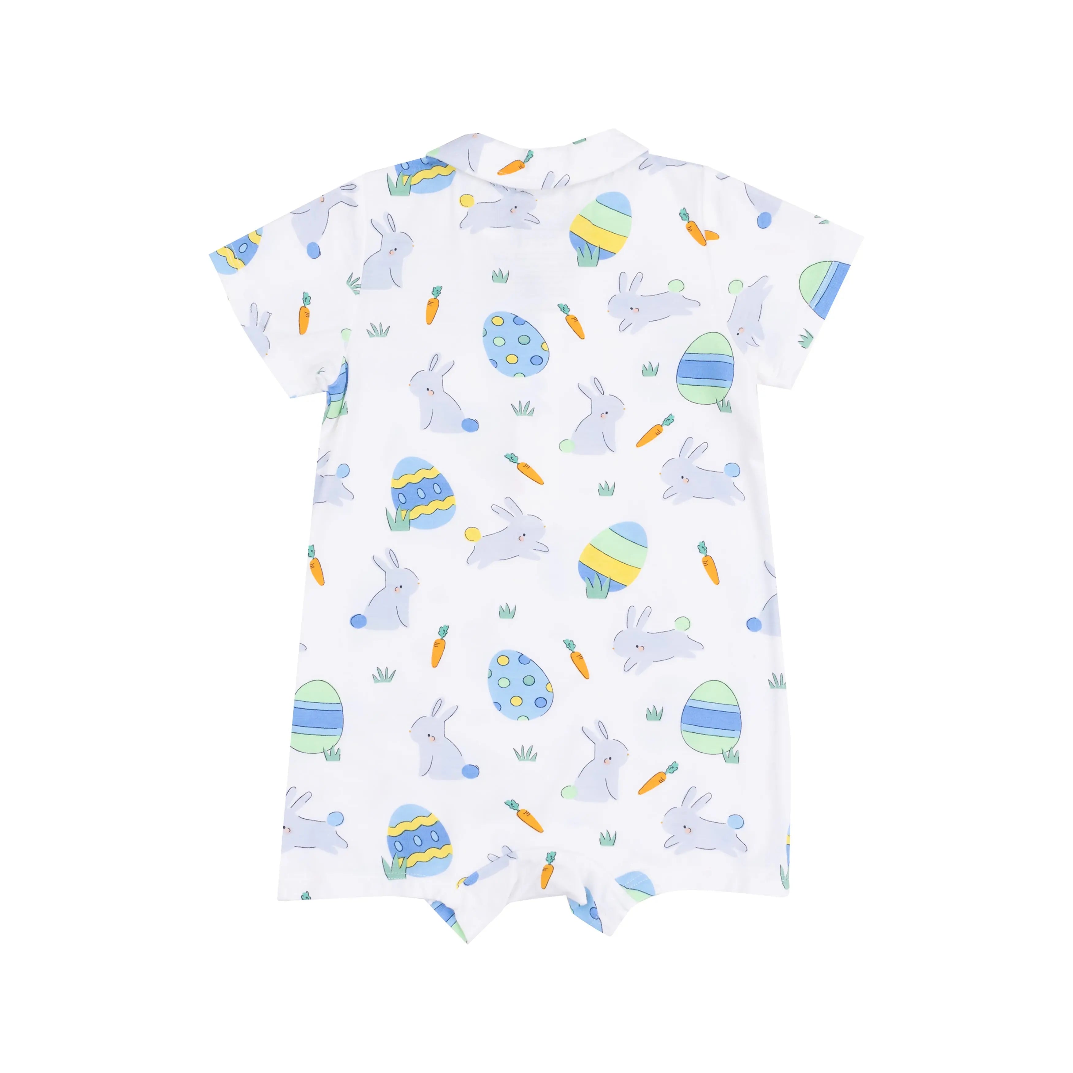 Baby Easter Bunnies Polo Shortie Angel Dear