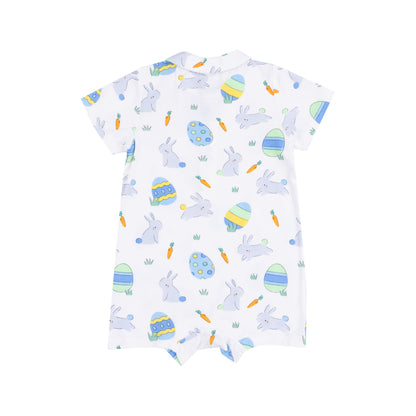 Easter Bunnies Polo Shortie