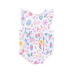 Baby Easter Bunnies Sunsuit Angel Dear