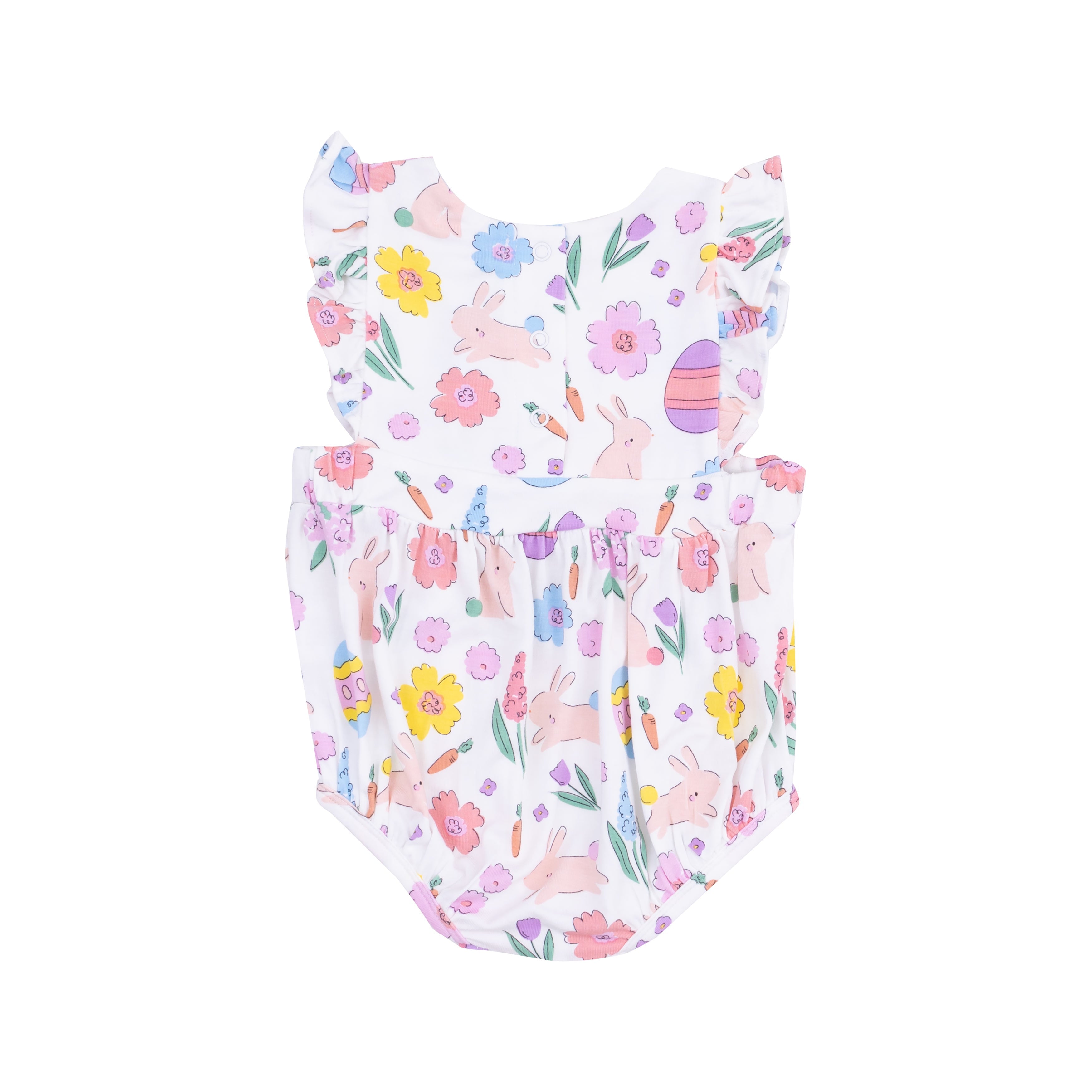 Baby Easter Bunnies Sunsuit Angel Dear