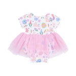 Baby Easter Bunnies Twirly Tutu Dress Angel Dear