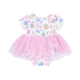 Baby Easter Bunnies Twirly Tutu Dress Angel Dear