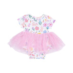 Baby Easter Bunnies Twirly Tutu Dress Angel Dear