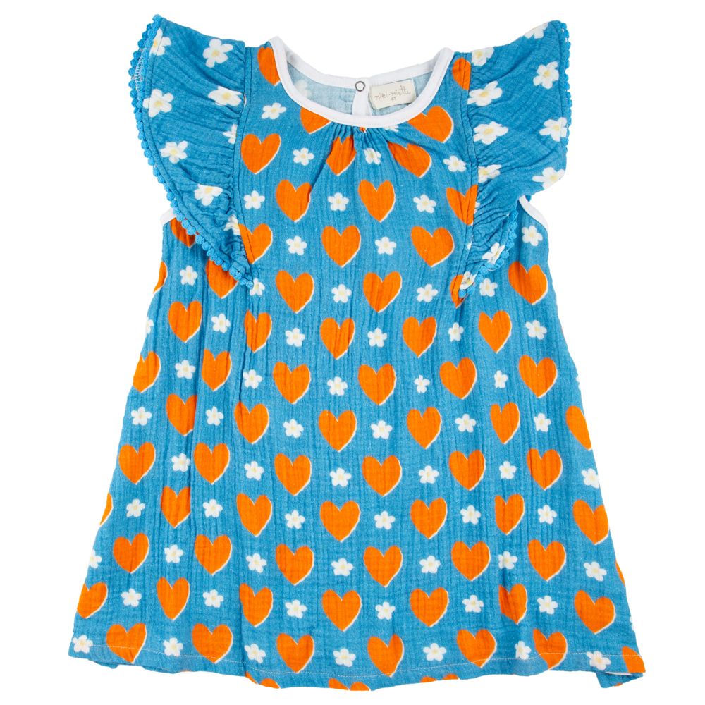 Toddler Love + Daisies Esme Dress Miki Miette