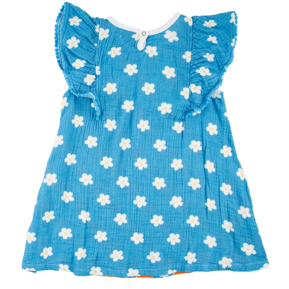 Toddler Love + Daisies Esme Dress Miki Miette