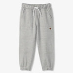 Toddler Athletic Grey Track Pants Hatley Kids