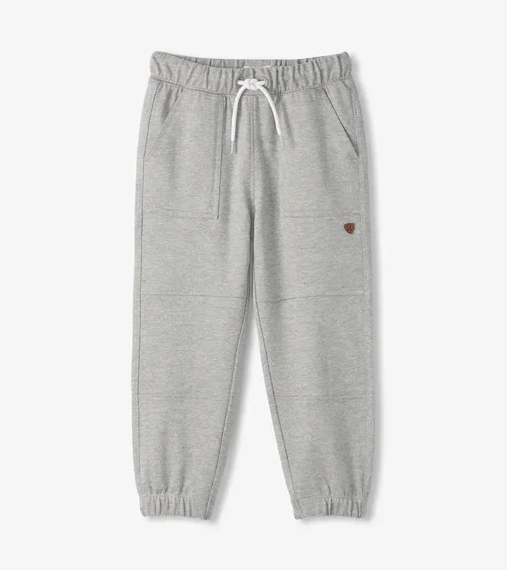 Toddler Athletic Grey Track Pants Hatley Kids