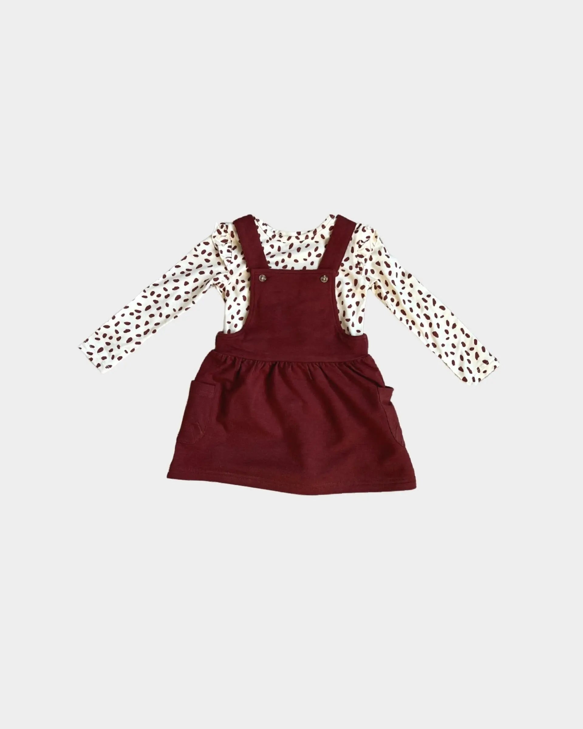 Toddler Holiday Brandy Jumper Babysprouts