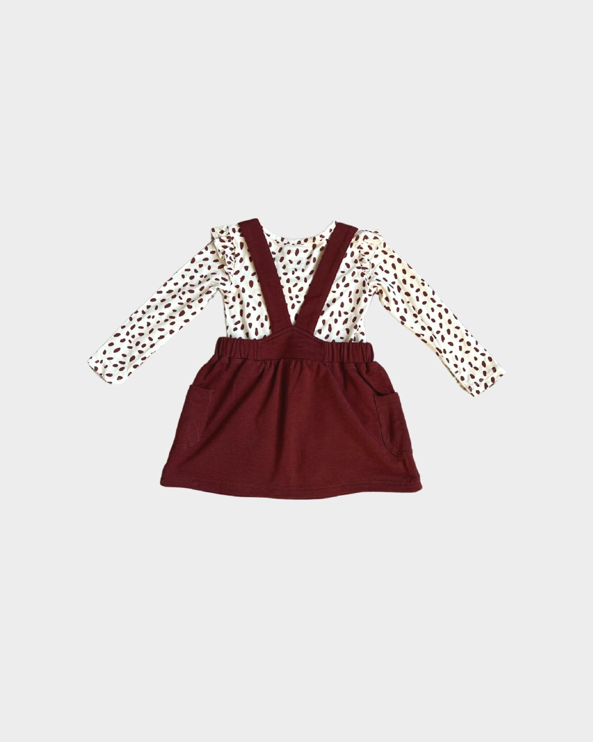 Toddler Holiday Brandy Jumper Babysprouts
