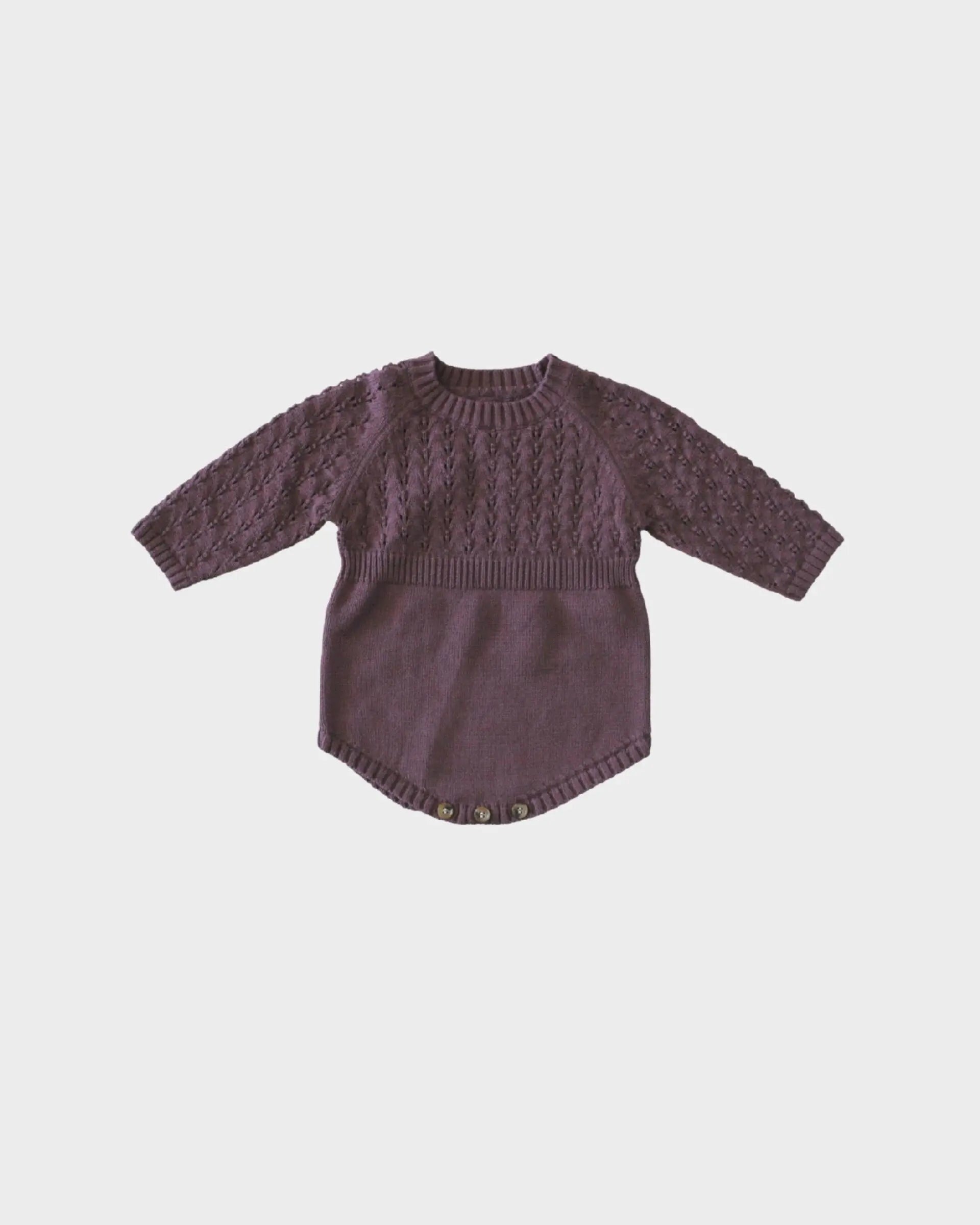 Baby Plum Romper Babysprouts