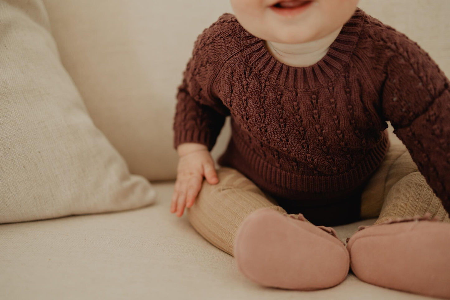 Plum Romper